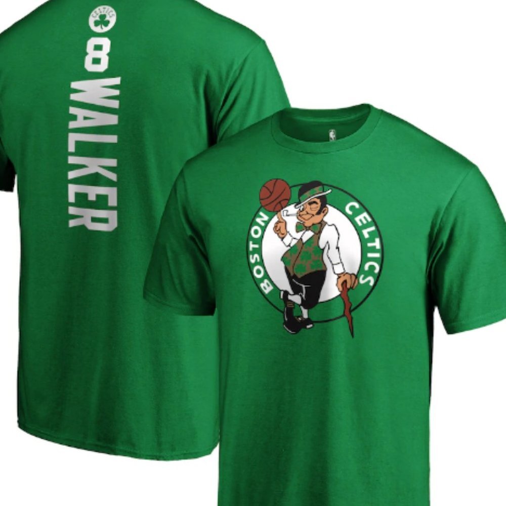 Boston Celtics Kemba Walker T-shirt